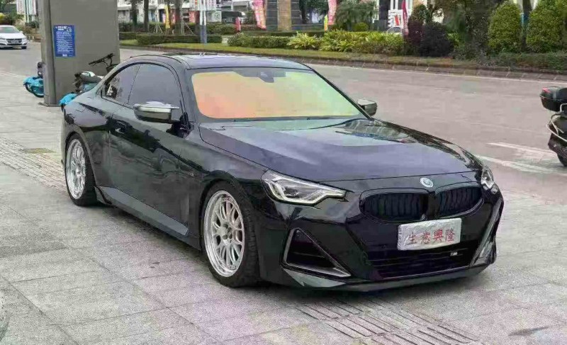 潮州24年宝马M22