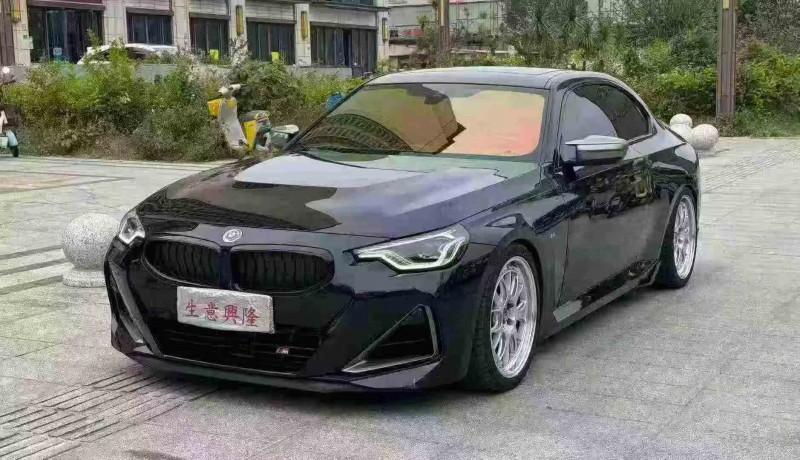 潮州24年宝马M23