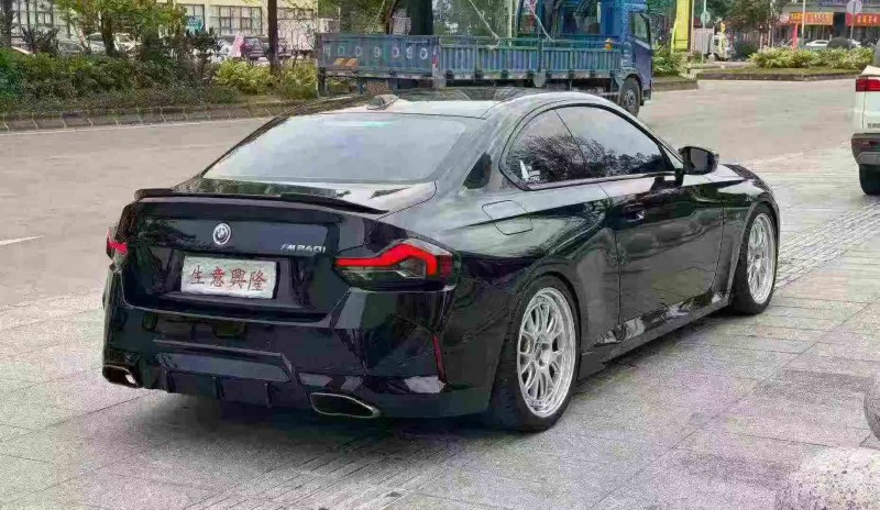 潮州24年宝马M27