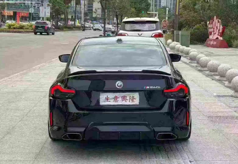 潮州24年宝马M29