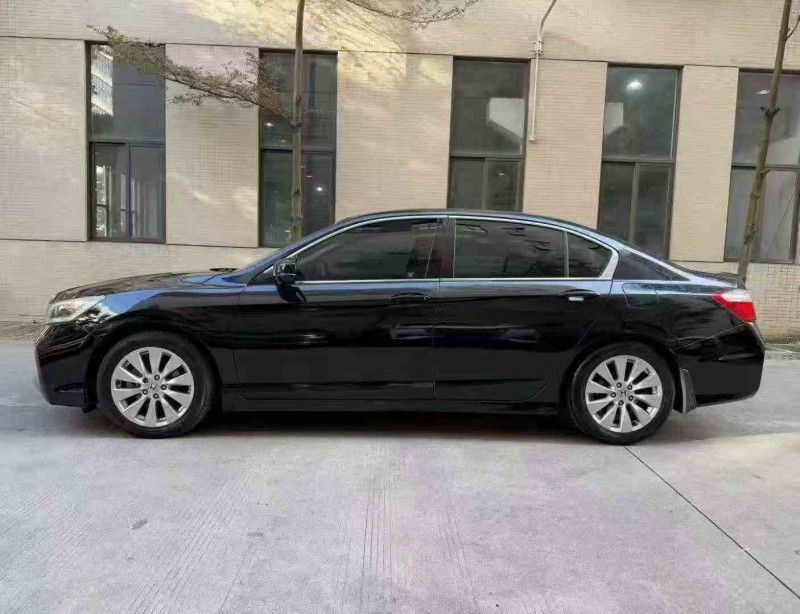 汕头15年本田雅阁6