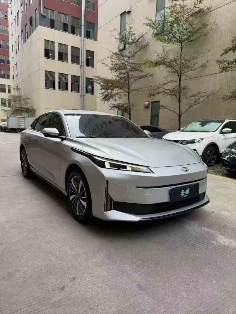 汕头24年长安汽车启源2