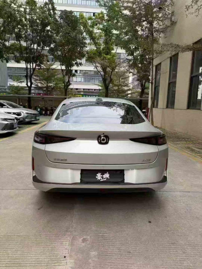 汕头24年长安汽车启源5