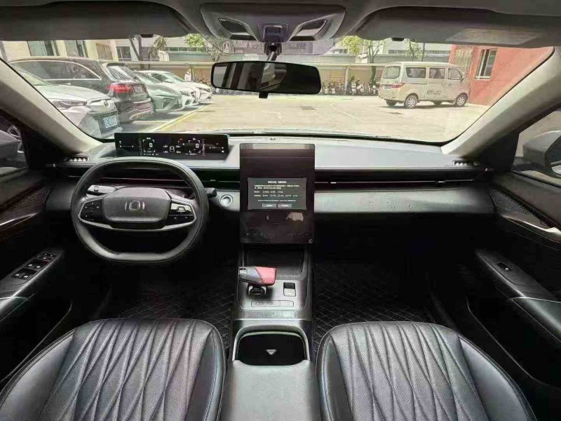 汕头24年长安汽车启源8