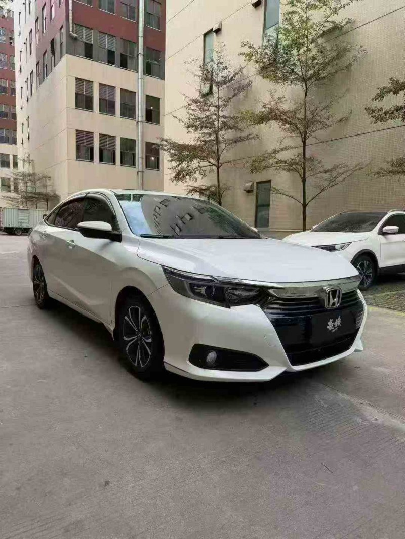 云浮23年本田凌派2