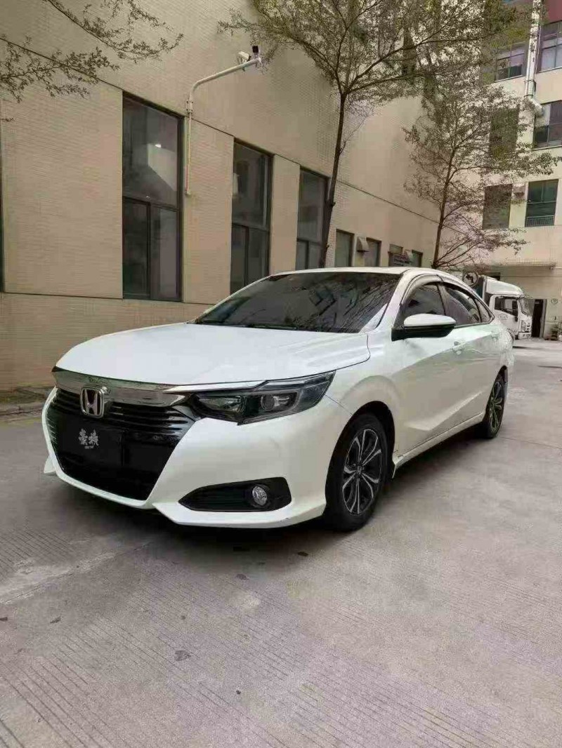 云浮23年本田凌派3