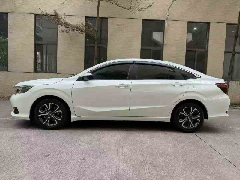 云浮23年本田凌派6