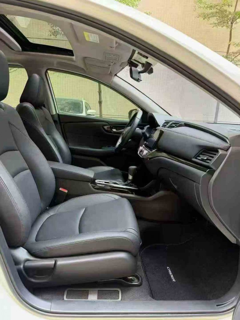 云浮23年本田凌派7