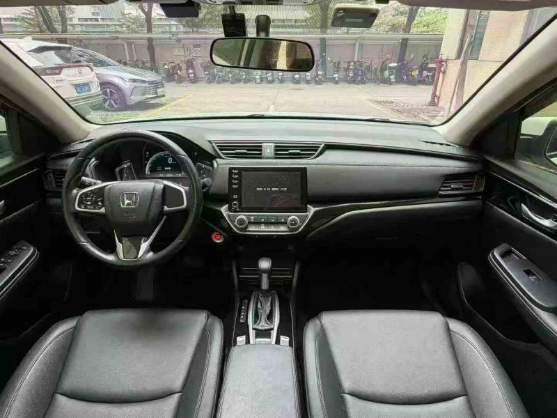 云浮23年本田凌派8