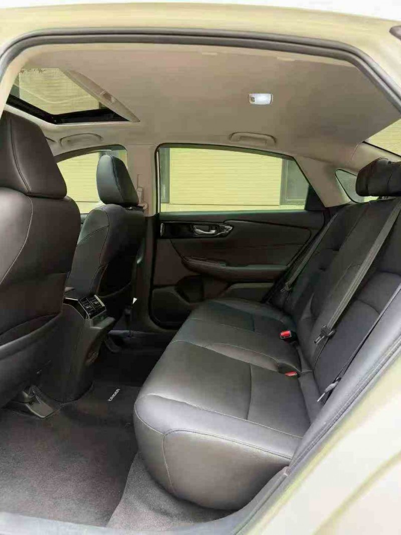 云浮23年本田凌派9