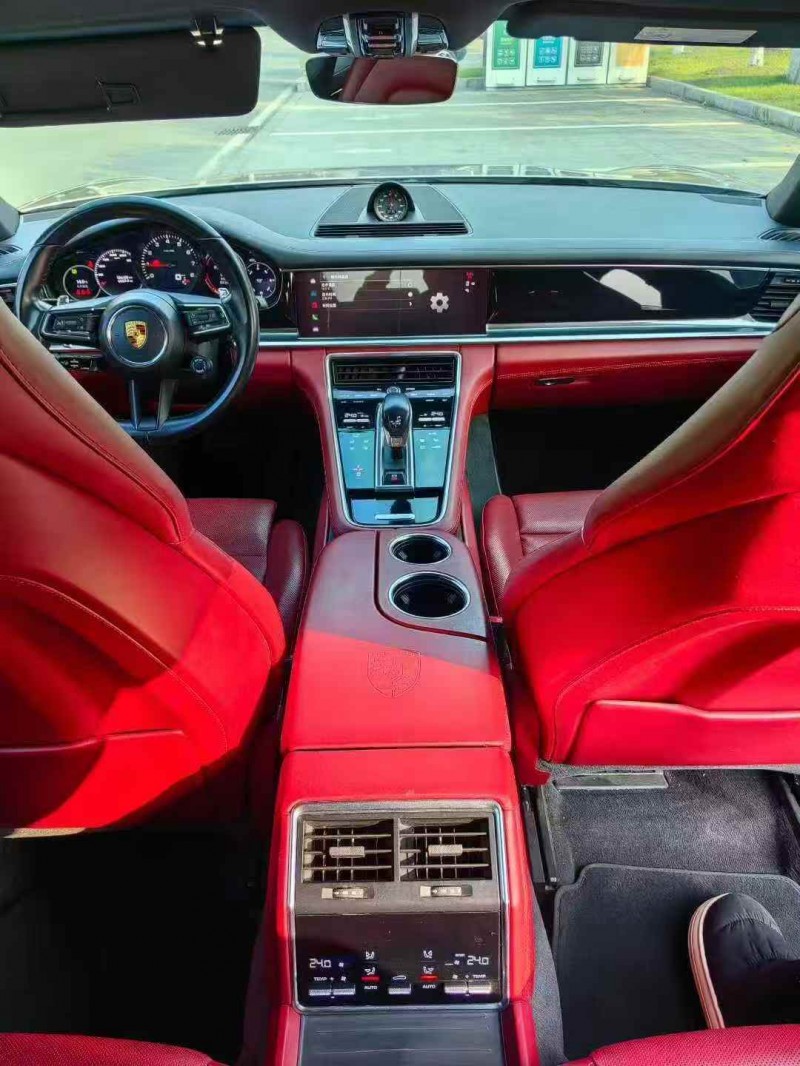 连云港22年保时捷帕拉梅拉4