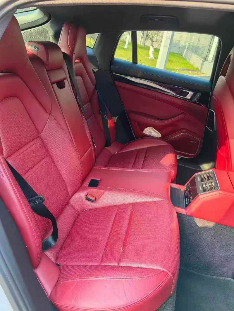 连云港22年保时捷帕拉梅拉6