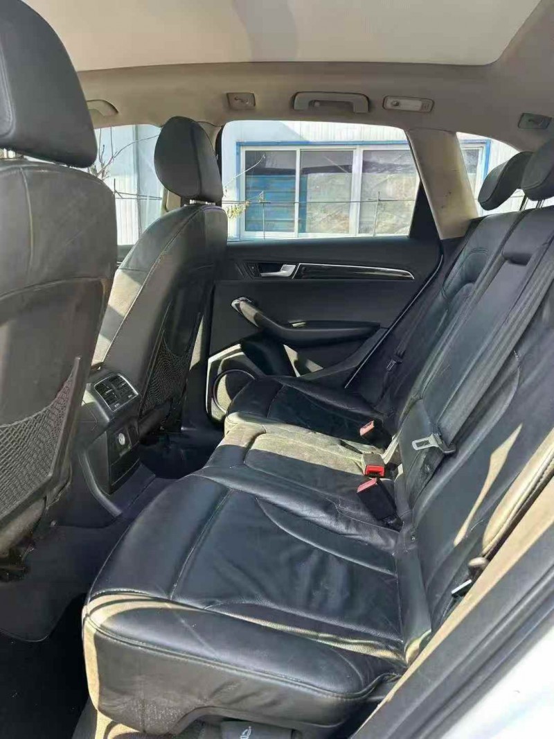 淮安12年奥迪Q55