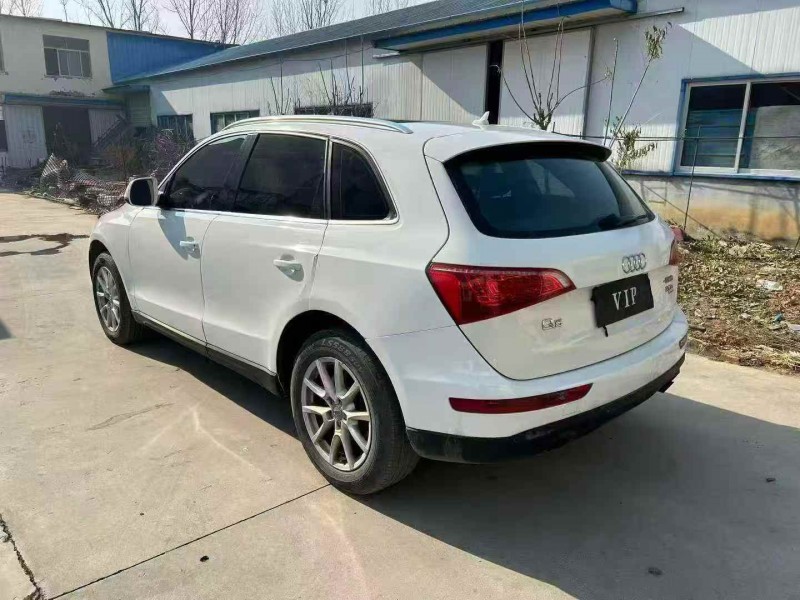 淮安12年奥迪Q59