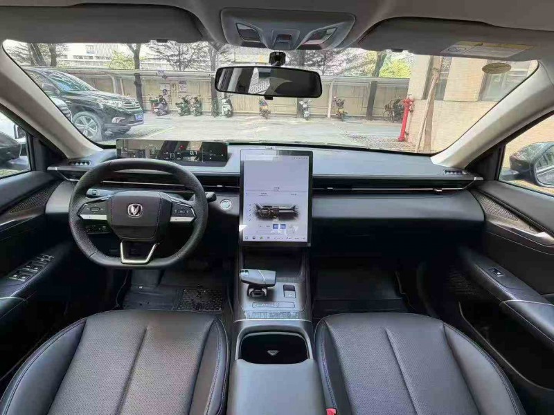 珠海25年长安汽车逸动6