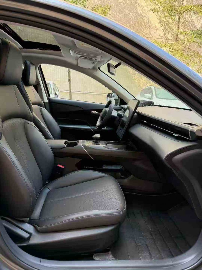 珠海25年长安汽车逸动7