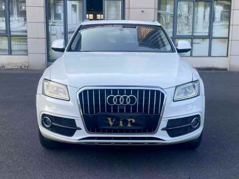 泉州17年奥迪Q51