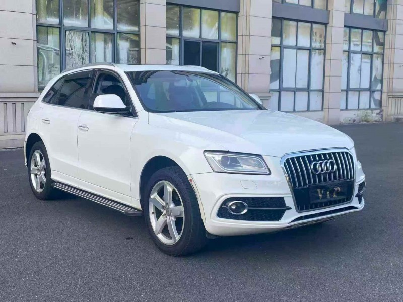 泉州17年奥迪Q53