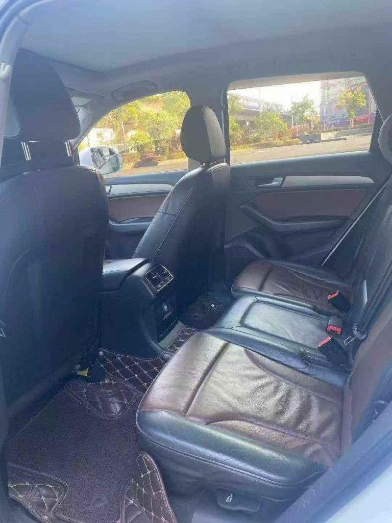 泉州17年奥迪Q56