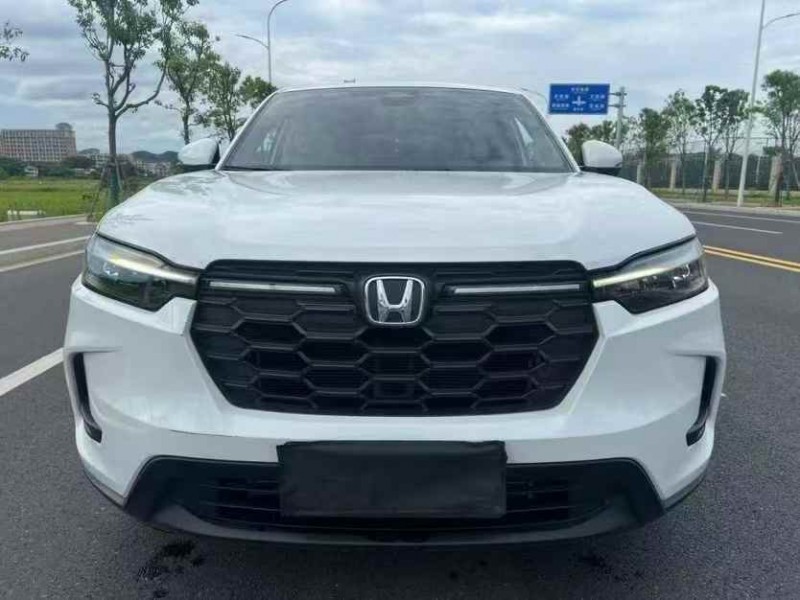 新余23年本田HRV1