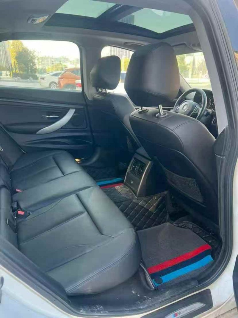 吉安15年宝马3系5