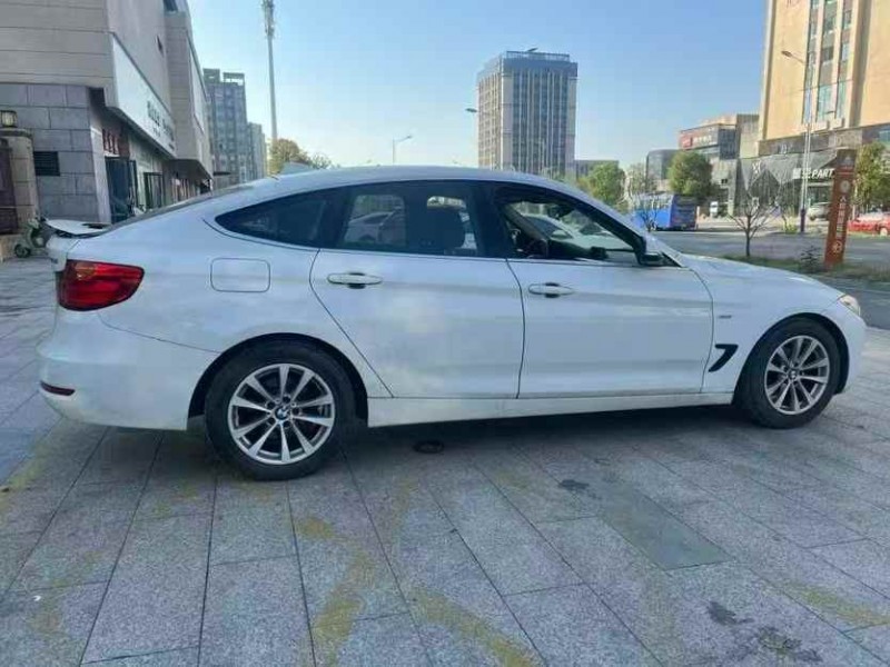 吉安15年宝马3系7