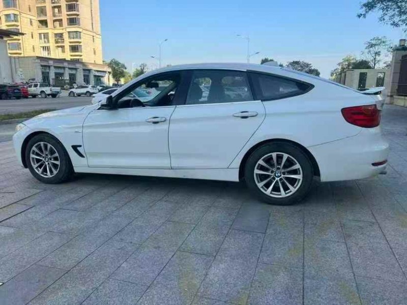 吉安15年宝马3系8