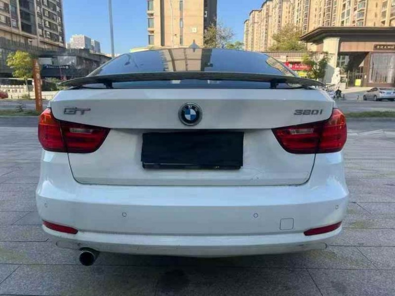 吉安15年宝马3系9