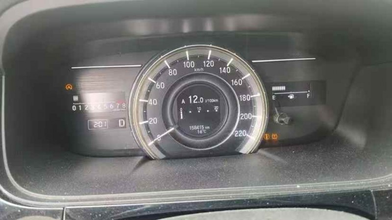 新余17年本田艾力绅5