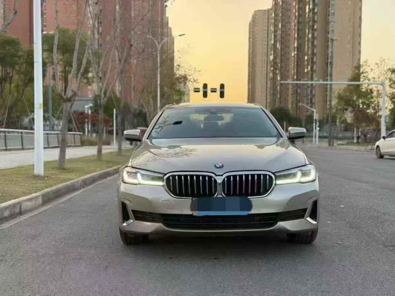 宜昌20年宝马5系1