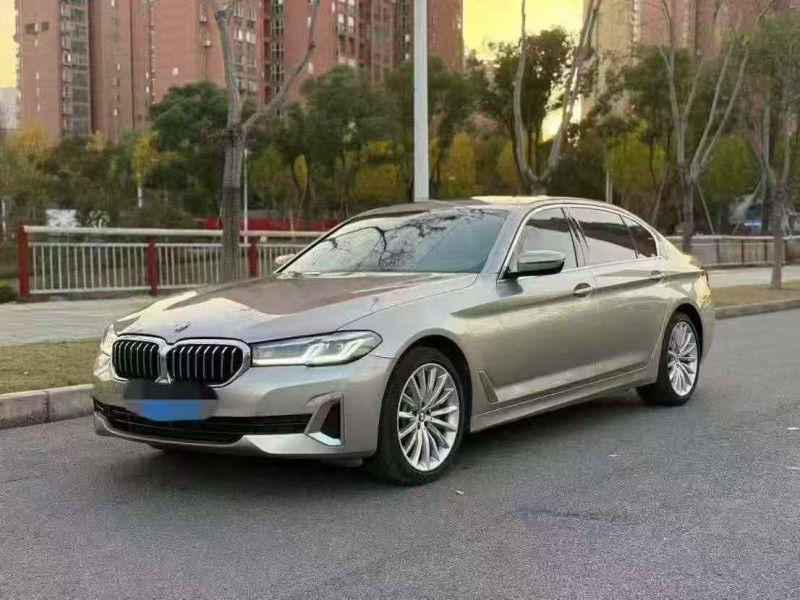 宜昌20年宝马5系3