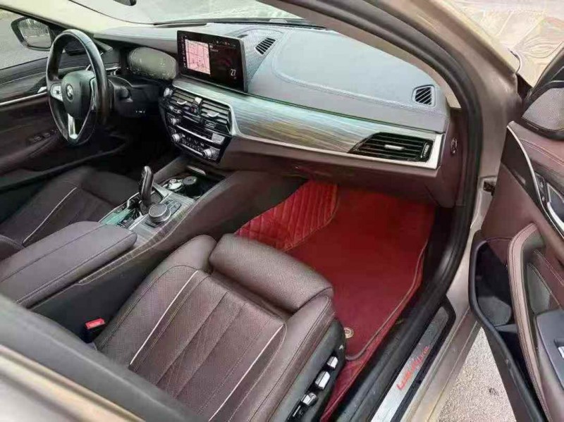 宜昌20年宝马5系4