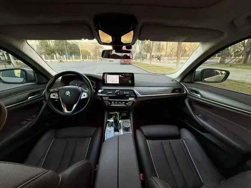 宜昌20年宝马5系5