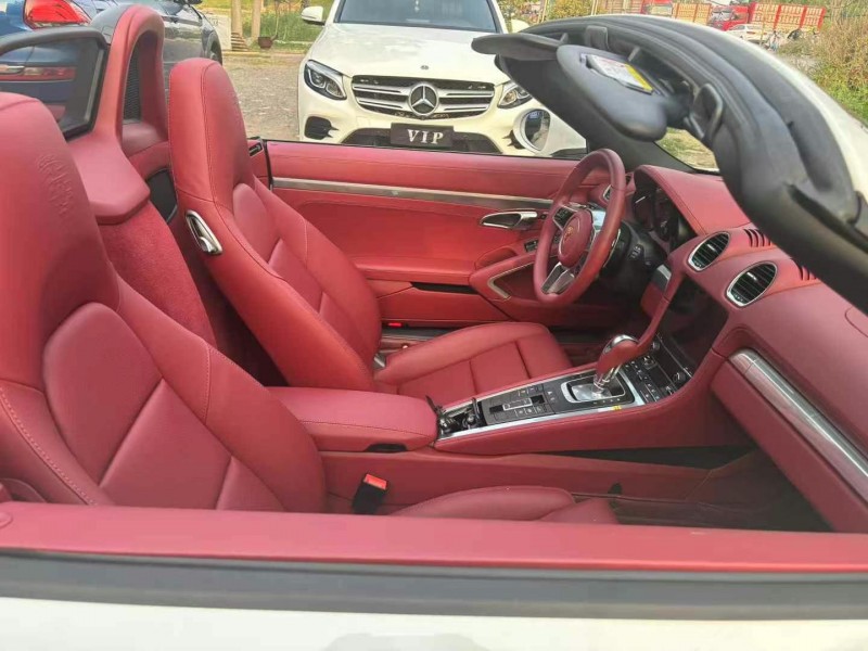 深圳24年保时捷7185