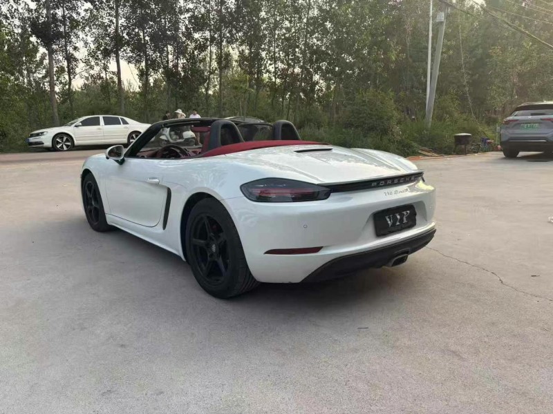 深圳24年保时捷7187