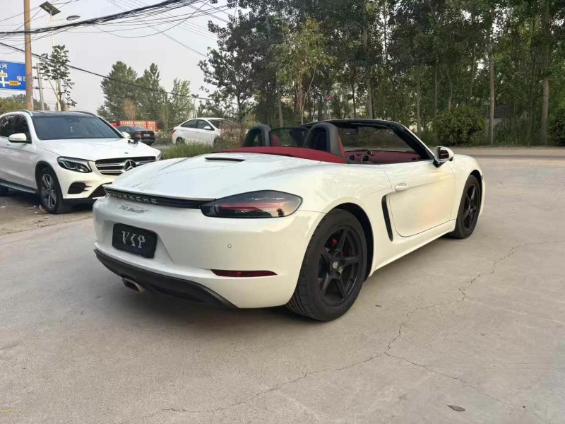 深圳24年保时捷7188