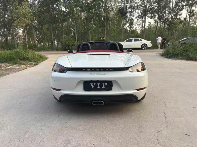 深圳24年保时捷7189