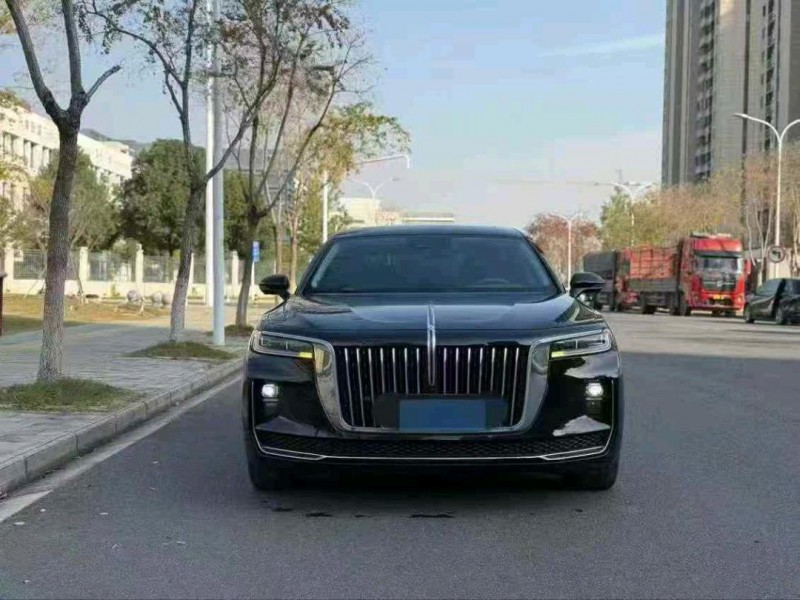 鄂州22年红旗H91