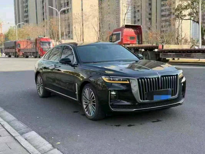 鄂州22年红旗H92