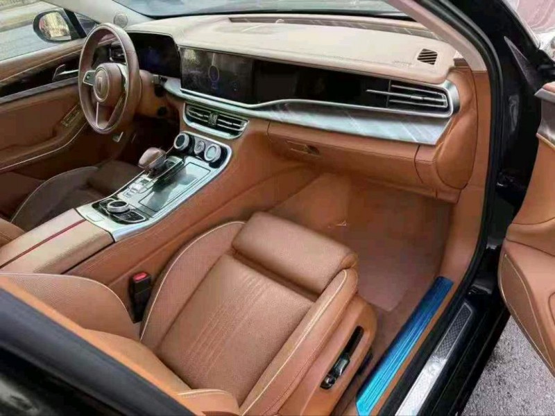 鄂州22年红旗H97