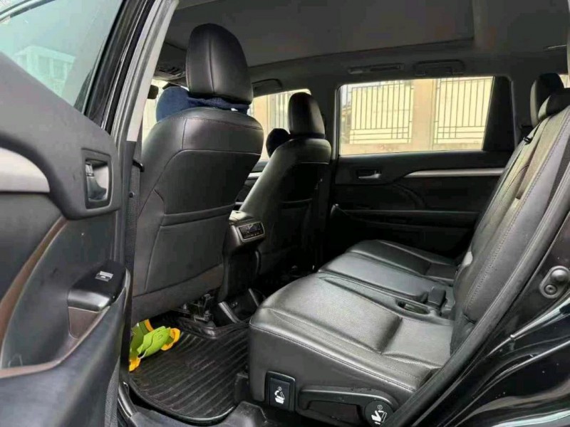 荆门20年丰田汉兰达6