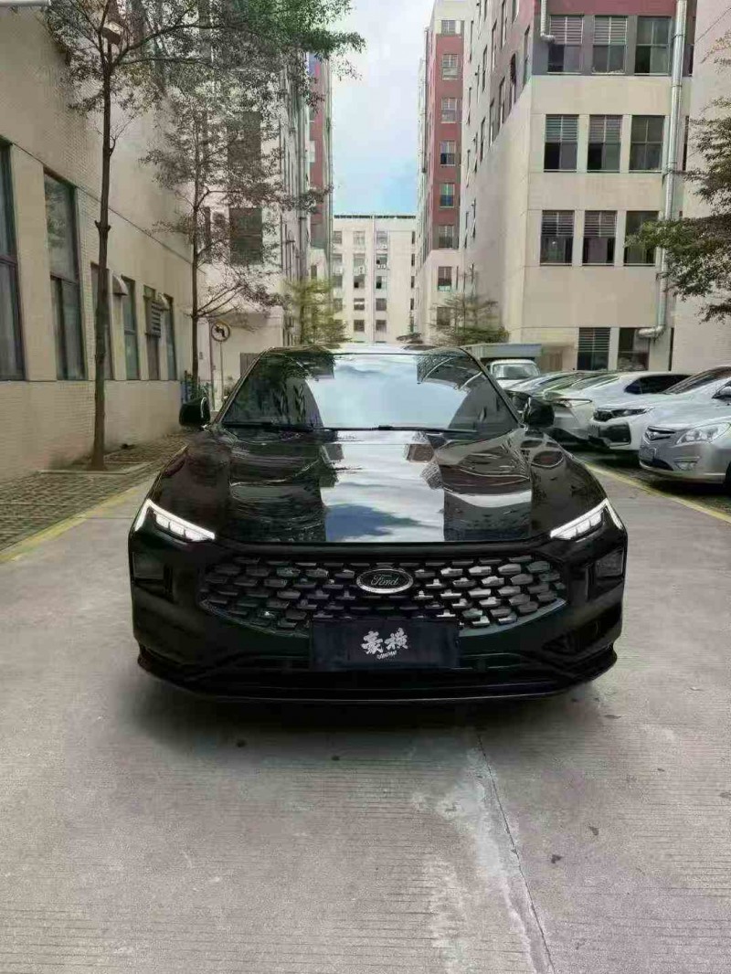 江门24年福特蒙迪欧1