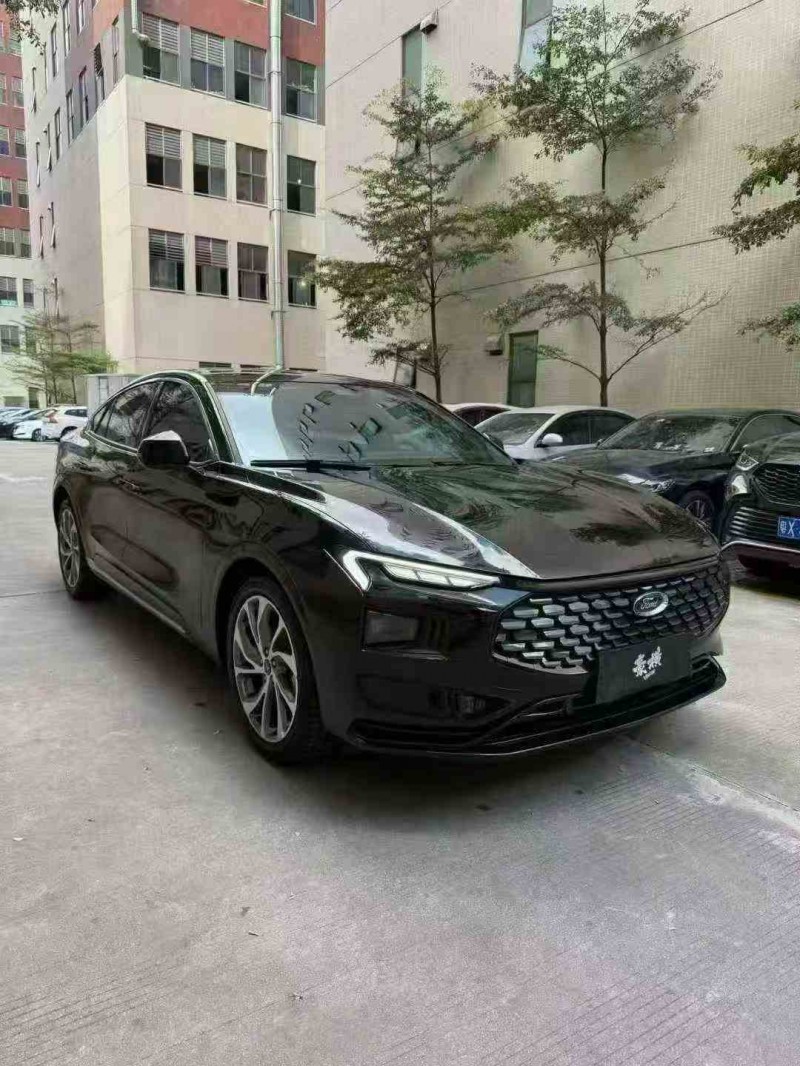 江门24年福特蒙迪欧2