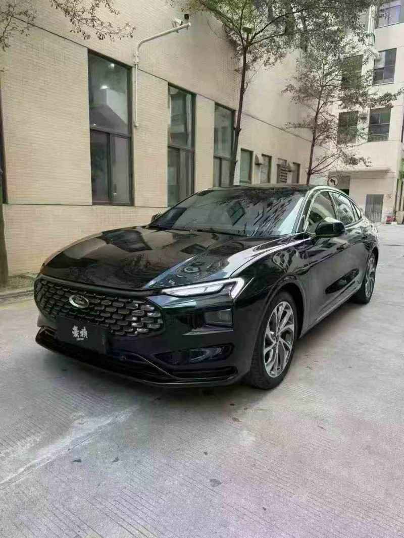 江门24年福特蒙迪欧3