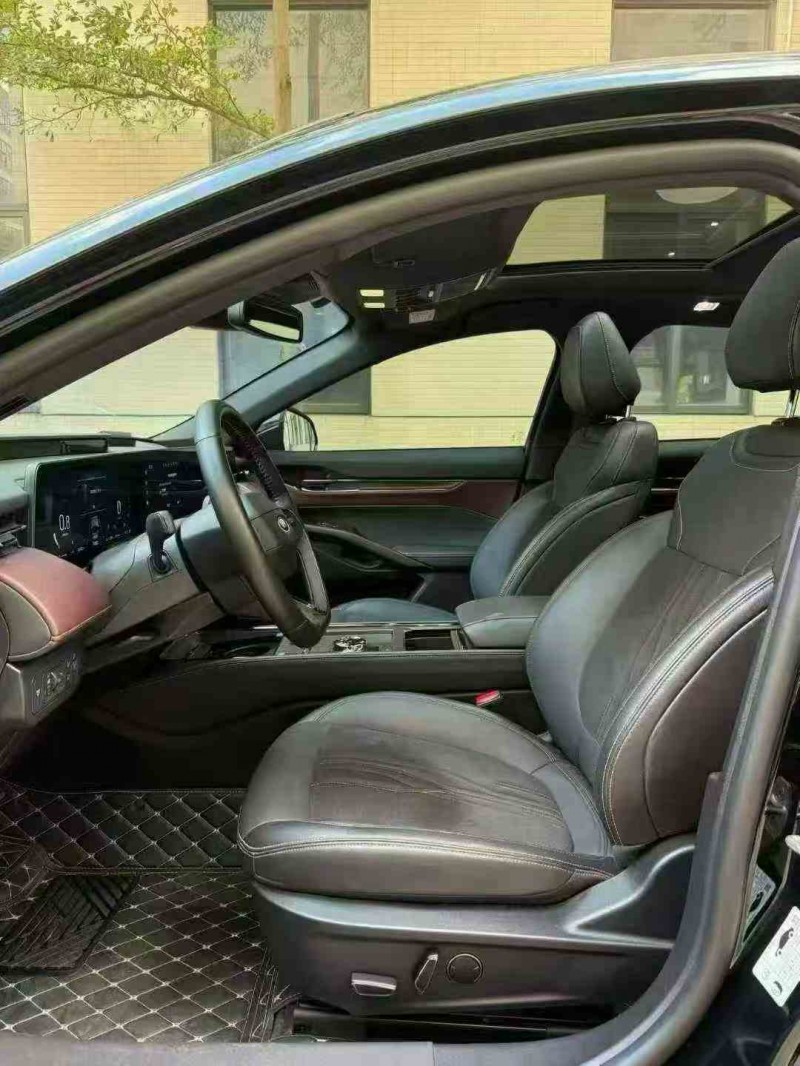 江门24年福特蒙迪欧4