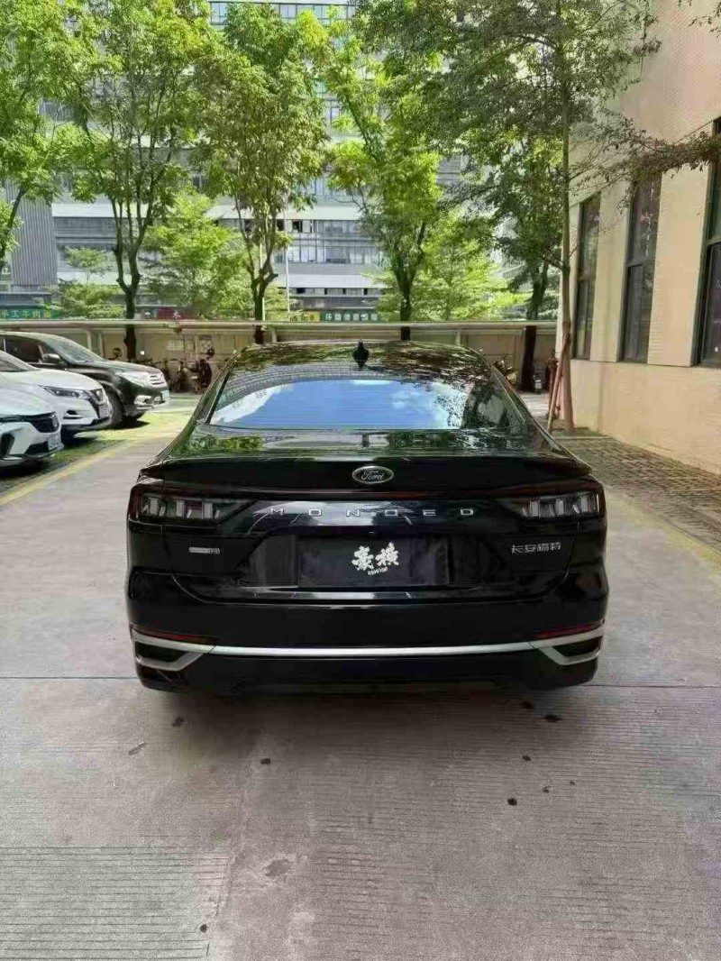 江门24年福特蒙迪欧9