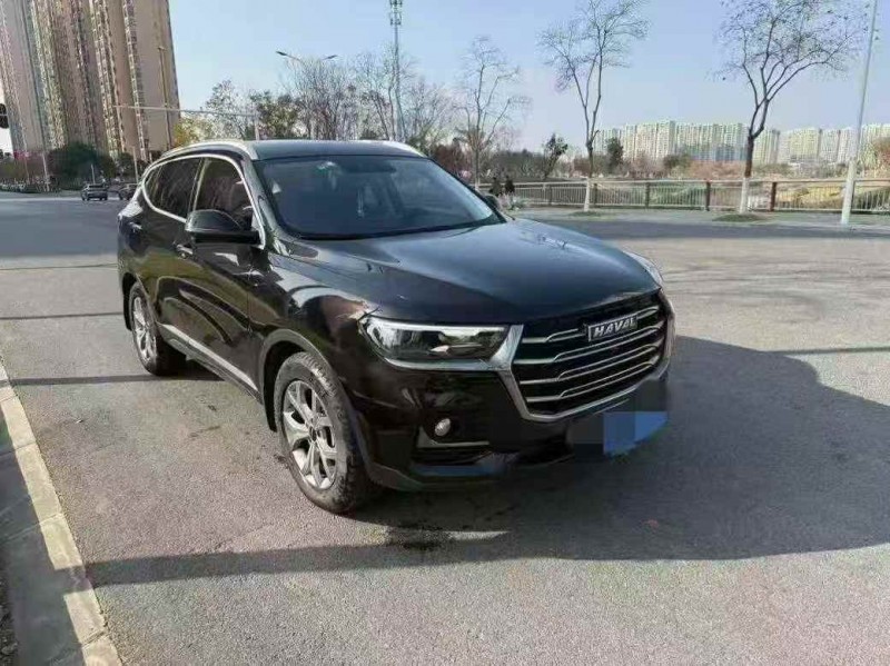 鄂州22年哈弗H63