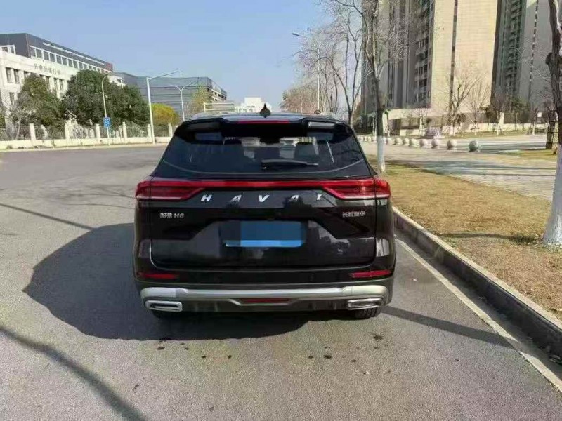 鄂州22年哈弗H69
