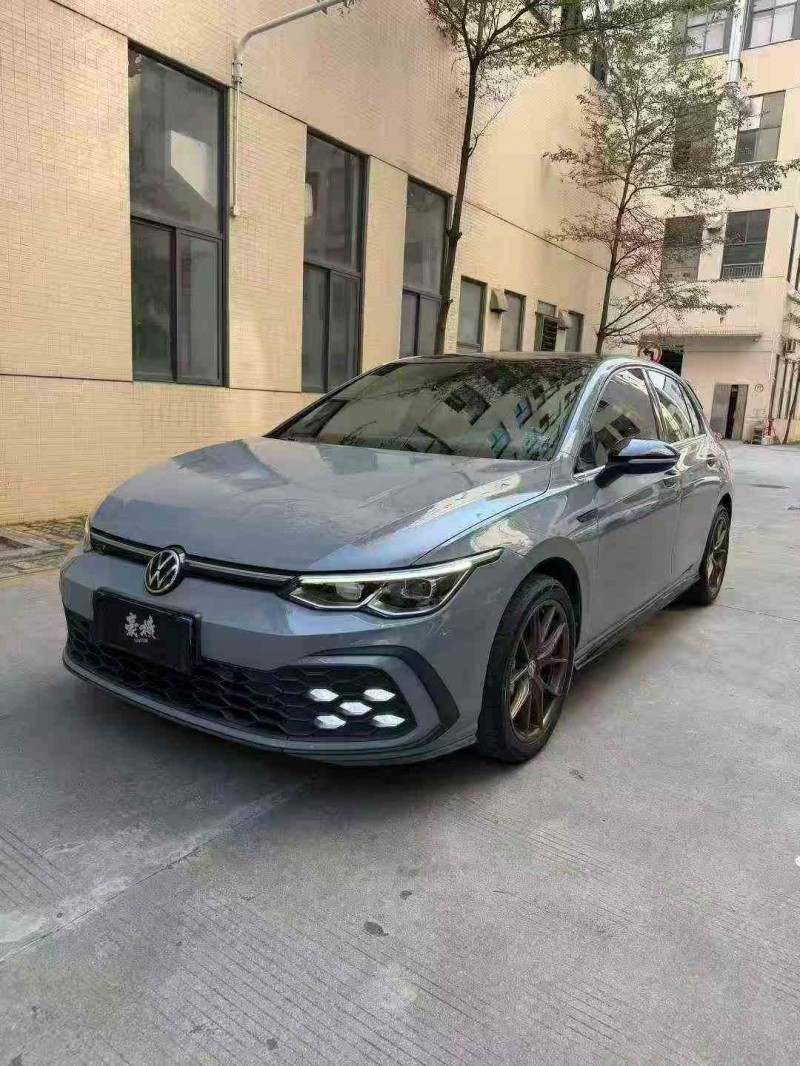 佛山22年大众高尔夫3