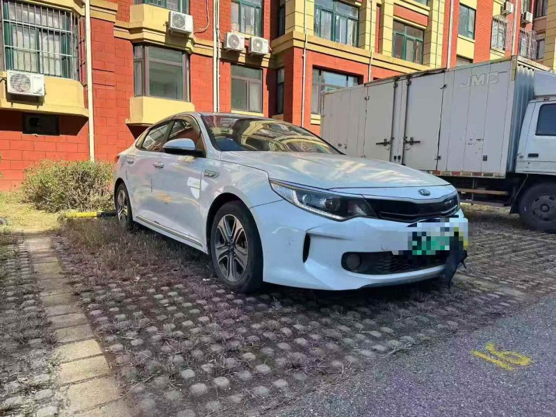 枣庄19年起亚K52